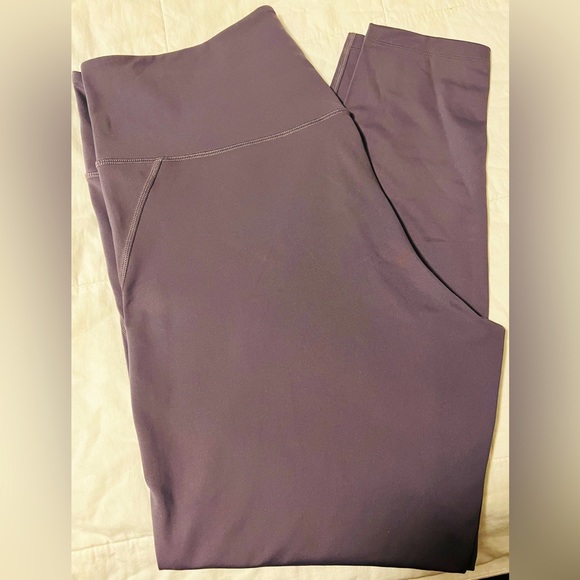 Wide Waistband Yoga Pants - Picture 1 of 1